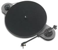 Виниловый проигрыватель Pro-Ject Elemental Silver/Black OM5e