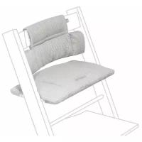 Подушка Stokke для стульчика Tripp Trapp Nordic Grey 100366