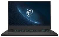 Ноутбук MSI Vector GP66 12UGS-403RU 9S7-154422-403 (15.6", Core i7 12700H, 16Gb/ SSD 1024Gb, GeForce® RTX 3070Ti для ноутбуков) Черный