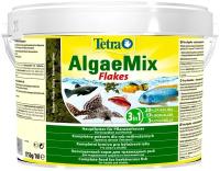 Корм для аквариумных рыб Tetra Algae Mix Flakes 10 л (хлопья 3в1)