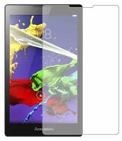 Lenovo Tab 2 A8-50 защитный экран Гидрогель Прозрачный (Силикон) 1 штука