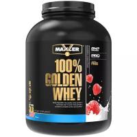 Протеин Maxler 100% GOLDEN WHEY Pro 5 lb (2270 гр.) - Клубничное мороженое