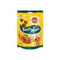 Pedigree Лакомство (Тasty Minis) ароматные кусочки с курицей и уткой | Tasty Minis, 0,13 кг, 43066 (18 шт)