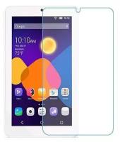 Alcatel Pixi 3 (7) LTE защитный экран из нано стекла 9H одна штука