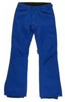 Сноубордические штаны ROXY Backyard, Цвет синий, Размер S