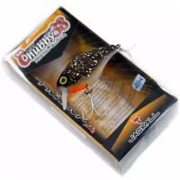 Воблер Jackall CHUBBY 38F # Brown Bug