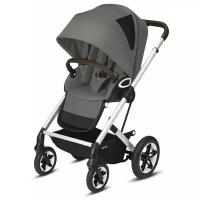 Прогулочная коляска Cybex Talos S Lux SLV Soho Grey