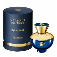 Женская парфюмерная вода Versace Pour Femme Dylan Blue, 100мл