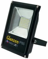 Светодиодный низковольтный прожектор FAD-0002-20-12V GLANZEN КА-00008005, цена за 1 штуку