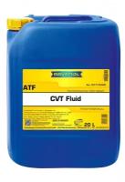 Масло трансмиссионное RAVENOL CVT Fluid 85