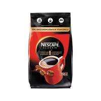 Кофе растворимый NESCAFE "Classic", 750 г, мягкая упаковка, 11623339