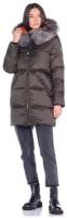 Куртка женская ADELINA с пухо-перовым наполнителем AVI A-90008(F) (097)