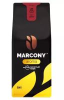 Кофе молотый Marcony AROMA со вкусом Вишни, 200 г, мягкая упаковка