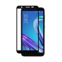 Защитное стекло для ASUS ZenFone Live L1 / Lite L1 ZA550KL / G552KL / G553KL на весь экран 5.5" с черной рамкой