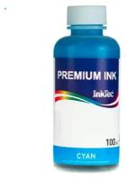 Чернила InkTec [C2011-100MC] для Canon CL-511/513С 100 ml Cyan (MP230/MP250/MP480/iP2700)