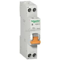 Дифференциальный автоматический выключатель Schneider Electric 12523