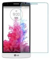 LG G3 S защитный экран из нано стекла 9H одна штука