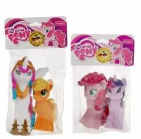 Набор из 2-х Игрушек для купания My Little Pony, в асс. Играем вместе 171R-PVC