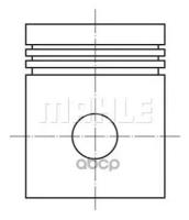 Снят С Производства Поршень 2101 76,0 Mahle/Knecht арт. 4481000