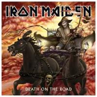 AUDIO CD IRON MAIDEN - Death On The Road (Live). 2 CD