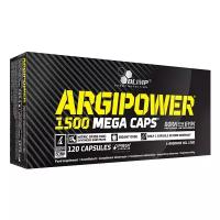 Olimp Sport Nutrition ArgiPower 1500 Mega Caps (120 кап)