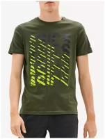 Футболка мужская Asics 2031B046 300 Gpx Fade Tee ( L US )