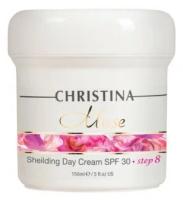 Christina Muse Shielding Day Cream SPF 30 Дневной защитный крем SPF 30 (шаг 8), 150 мл