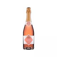 Вино безалкогольное Vina Albali Sparkling Rose розовое 0,75л