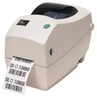 Термотрансферный принтер этикеток ZEBRA TLP 2824 Plus 282P-101121-040