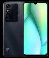 Itel Vision 3 Plus 64GB Черный