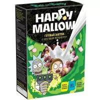 Готовый завтрак с маршмеллоу HAPPY MALLOW Rick and Morty, 240 г