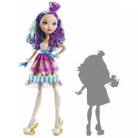 Ever After High Mattel Кукла Меделин Хеттер из серии Страна Чудес, высотой 43 см, Эвер Афтер Хай