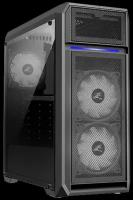 Корпус ATX Miditower Zalman N5 OF Black