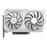 Видеокарта ZOTAC GAMING GeForce RTX 3070 Twin Edge OC White Edition LHR 8GB (ZT-A30700J-10PLHR)