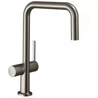 Смеситель для кухни (мойки) hansgrohe Talis M54 72807800 сталь