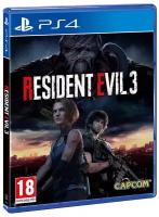 Resident Evil 3 (PS4, Русские субтитры)