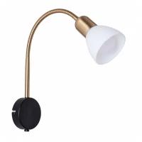 Бра Arte Lamp Falena A3116AP-1BK (6 шт