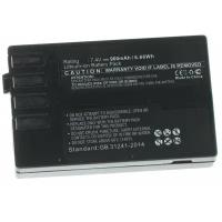 Аккумулятор iBatt iB-U1-F402 900mAh для Pentax K-70, K-30, K-50, K-500, K-R