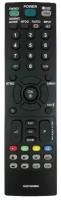 Пульт управления для телевизоров LG AKB73655802 (AKB73655861), черный