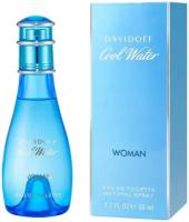 Davidoff Cool Water lady edt 50 ml