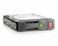 Жесткий диск HP 600GB 15K 3.5 SAS SC HDD [652620-B21]