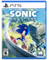 Игра Sonic Frontiers для PS5 (диск, русские субтитры)