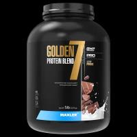 Maxler Golden 7 Protein Blend 2270 гр 5 lb (Maxler) Молочный шоколад