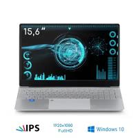 Ноутбук Azerty AZ-1509 (15.6" IPS 1920x1080, Intel N5095 4x2.0GHz, 16Gb DDR4, 512Gb SSD)