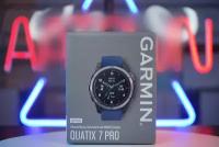 Garmin Quatix 7 Pro Sapphire Edition