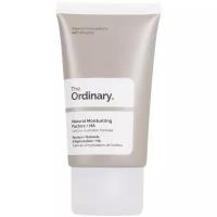 The Ordinary Natural Moisturizing Factors + HA увлажняющий крем для лица, 30 мл