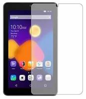 Alcatel Pixi 3 (7) 3G защитный экран Гидрогель Прозрачный (Силикон) 1 штука