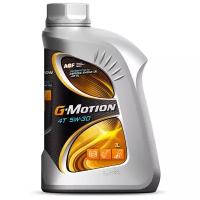 Моторное масло G-Motion 4T 5w30 API SL/CF полусинтетическое 1л