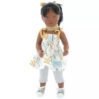 Кукла Petitcollin Minouche Roxane 34 cm (Петитколлин Минуш Роксана 34 см)