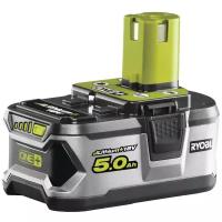 Аккумулятор Ryobi RB18L50 ONE+, 18V, Li-Ion, 5Ah